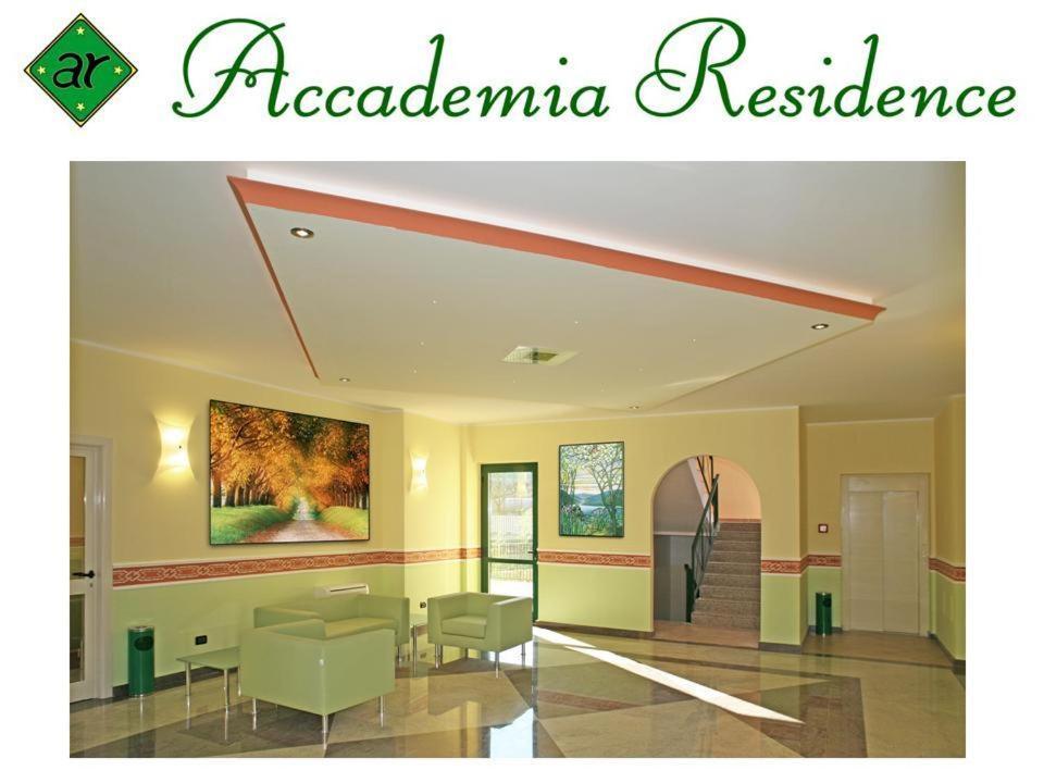 Accademia Residence Rende Bilik gambar